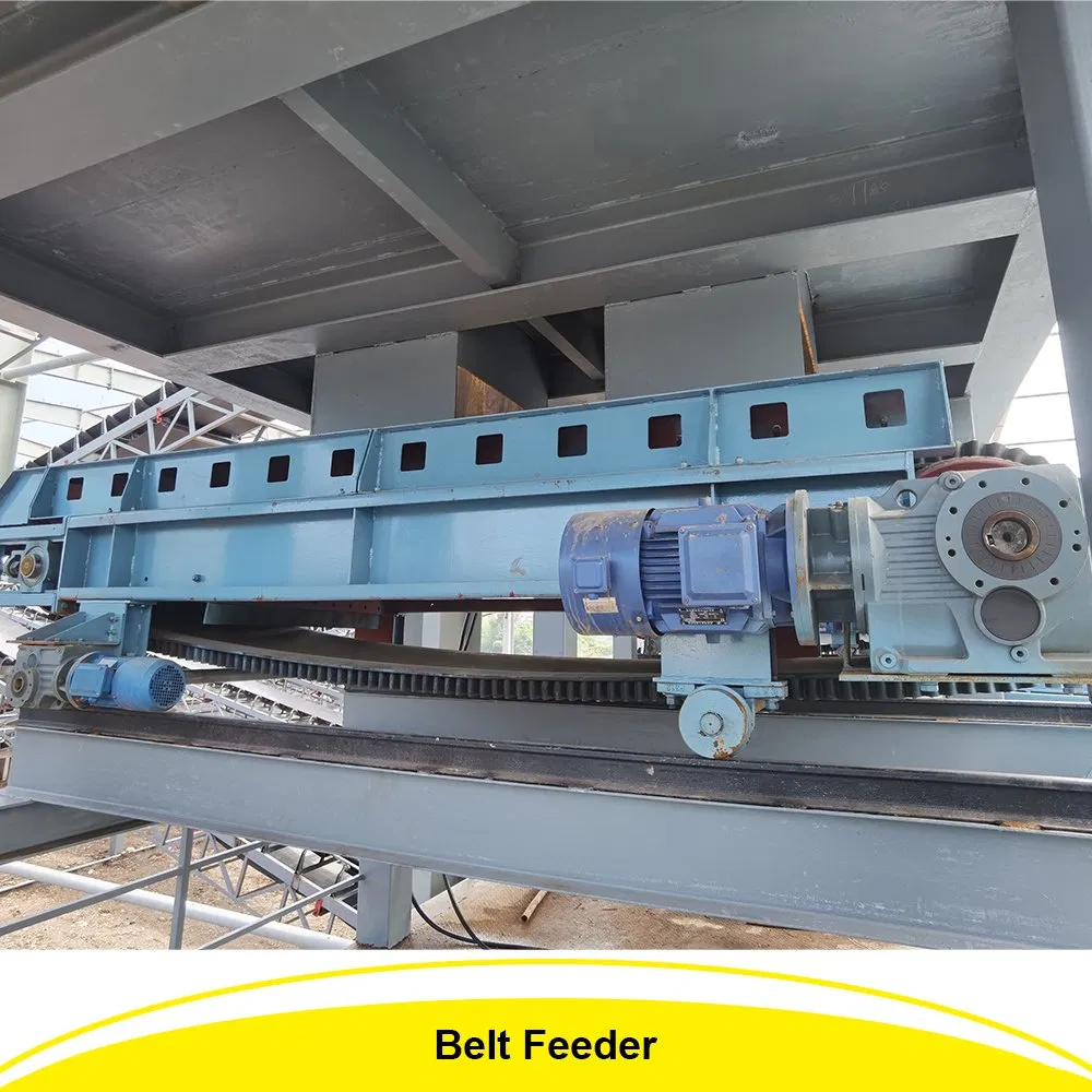 Eco-Friendly Conveyor System for Efficient Coal and Gold Transport