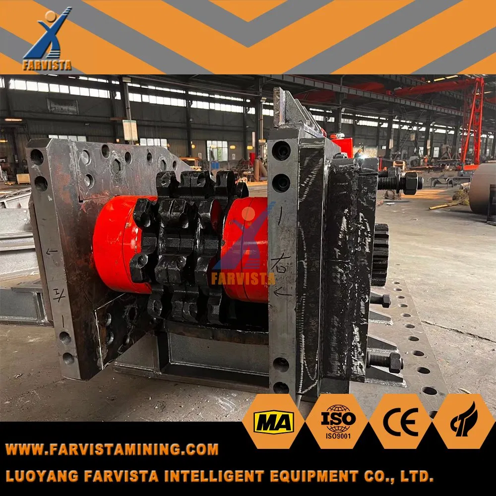 Heavy Duty Underground Coal Scraper Conveyor SGB Mining Drag Chain Conveyor System