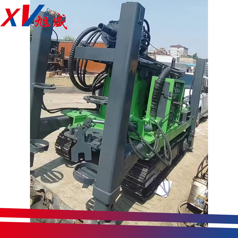 High-Performance Xuwei Lq260 Aquatic Drilling System for Diverse Uses
