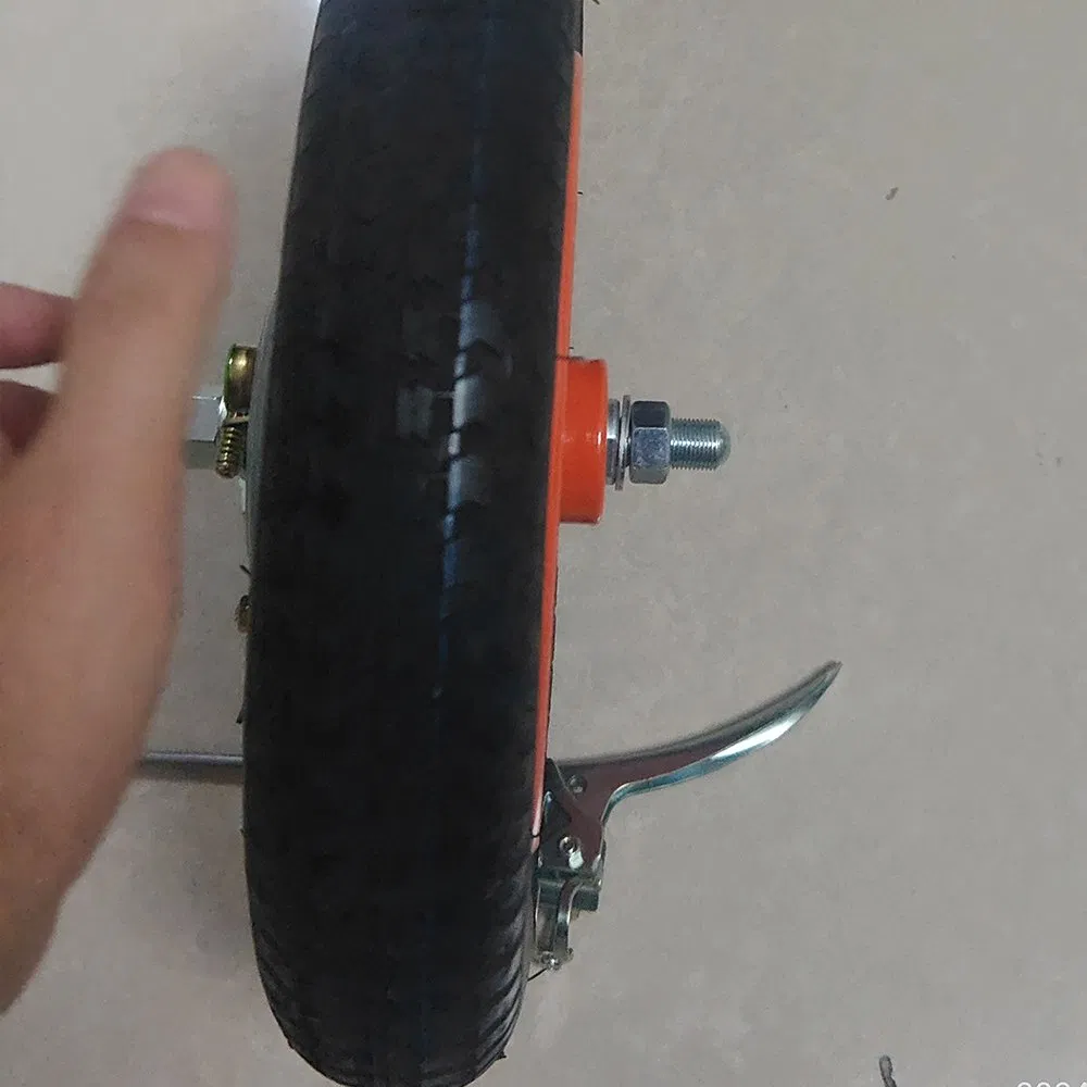 Japan’ S Agricultural Unicycles: Bespoke Wheel and Brake Systems