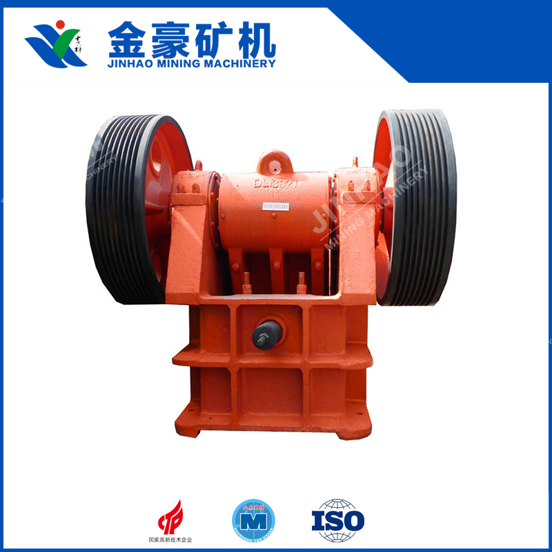 Pex300X1300 60~180 T/H Automatic Control Mining Jaw Crusher Industrial Systems