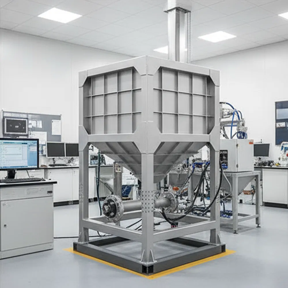 High-Performance Industrial Conveyor System for Streamlined Material Handling