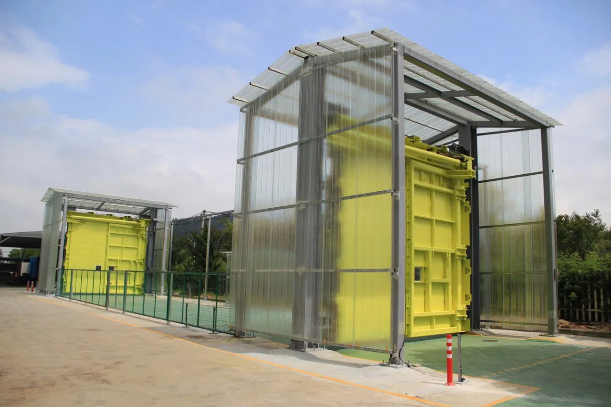 Hydraulic, Pneumatic, Manual, Electrical High Efficiency Pneumatic/Hydraulic Underground Air Lock System