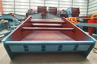 Advanced Dewatering Component