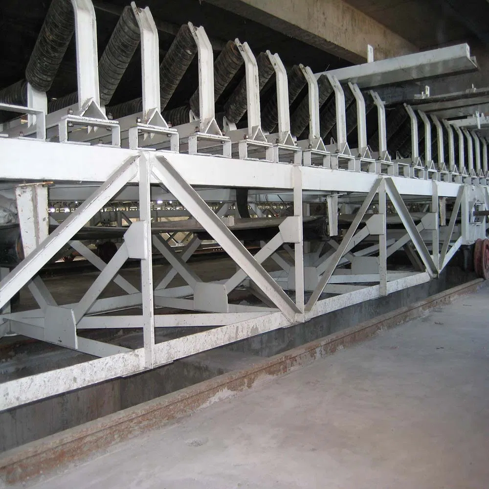 Bulk Material Handling System