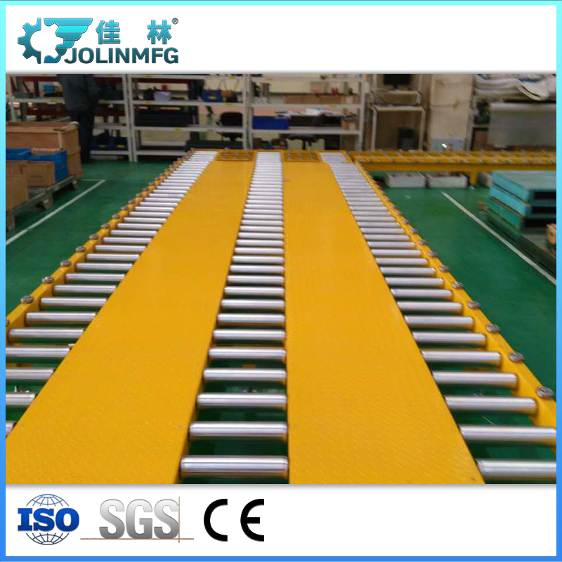 Gravity Heavy Duty Roller Conveyor for Pallet