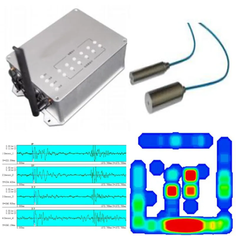 Detection System Hardware