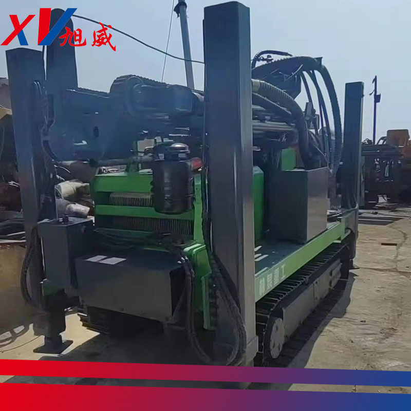 High-Performance Xuwei Lq260 Aquatic Drilling System for Diverse Uses