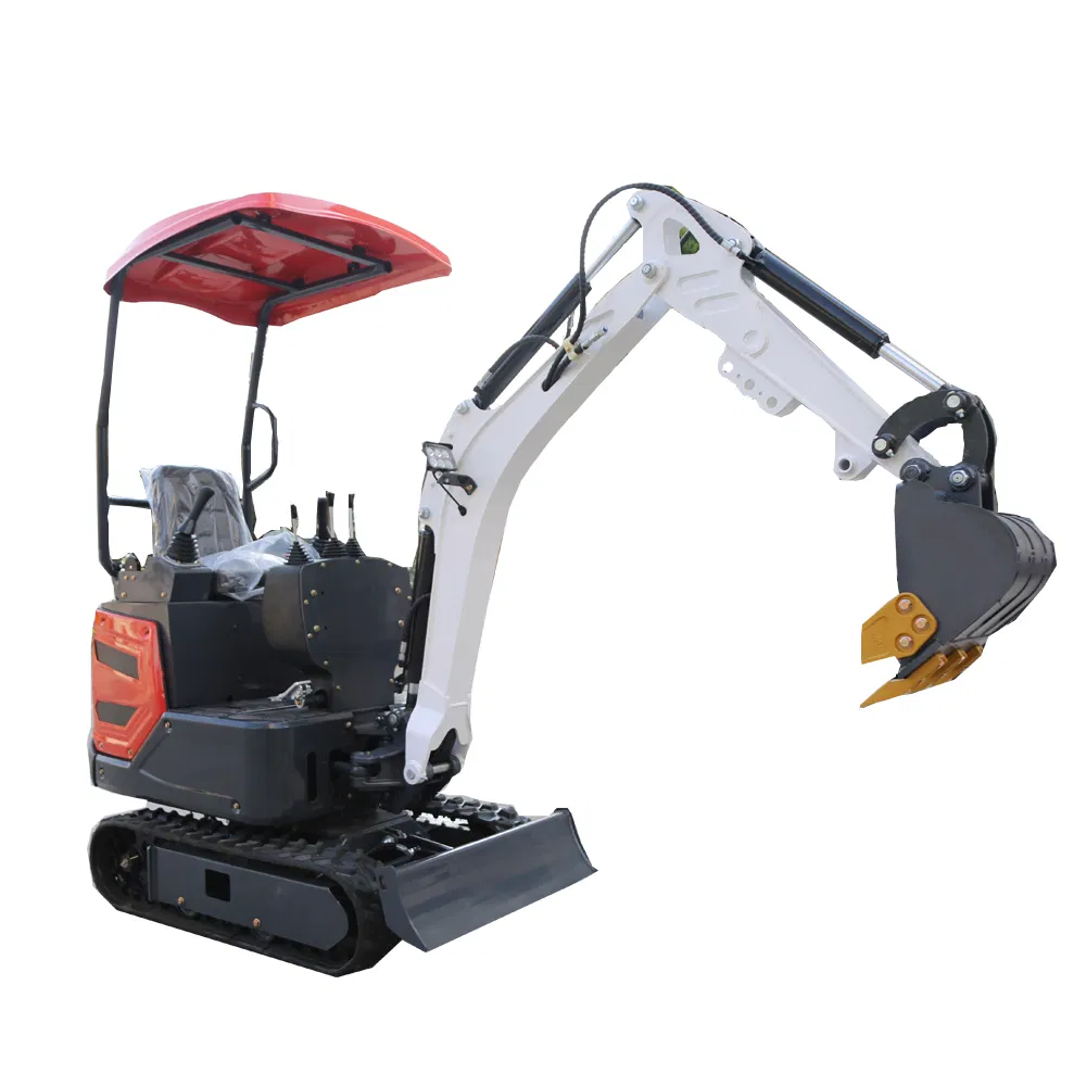 Mini Excavator Photo 3