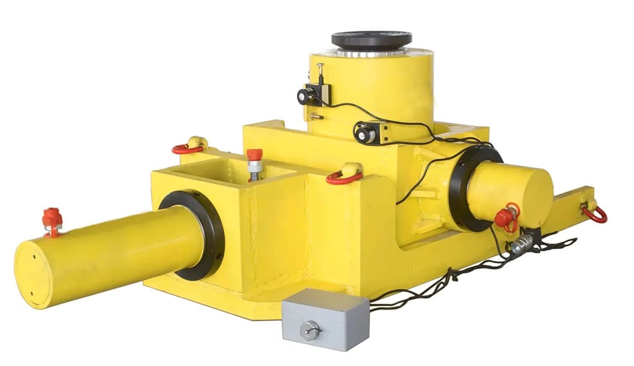 Walking Lifting Pushing System Touch Screen Real-Time Monitoring Easy Operation