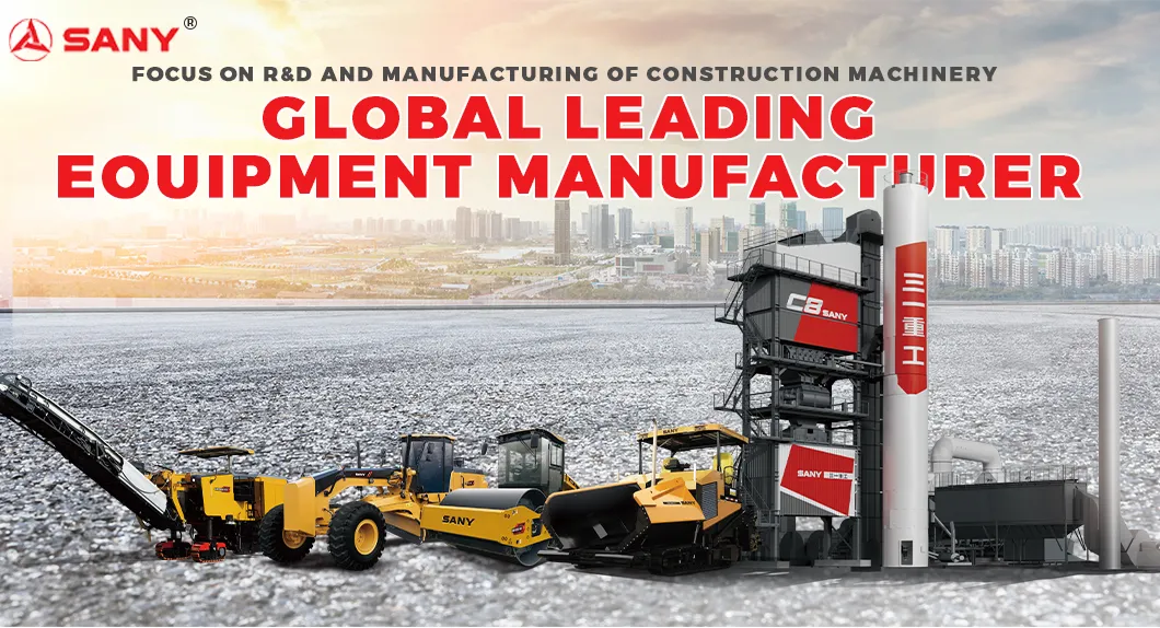 Medium Grader Advanced System