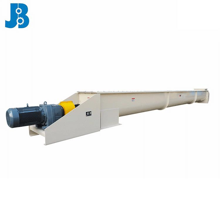 Factory Price Wholesale Heavy Duty Rigid Auger Screw Conveyor