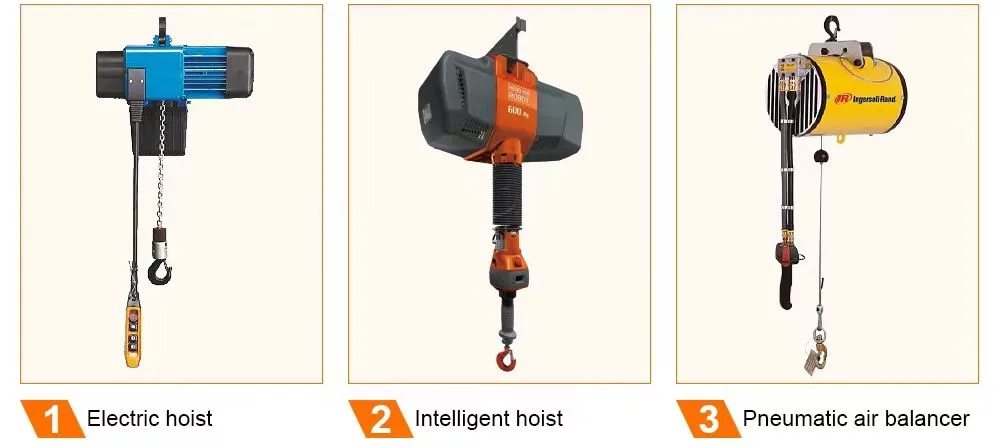 Electric Truss Lifting System
