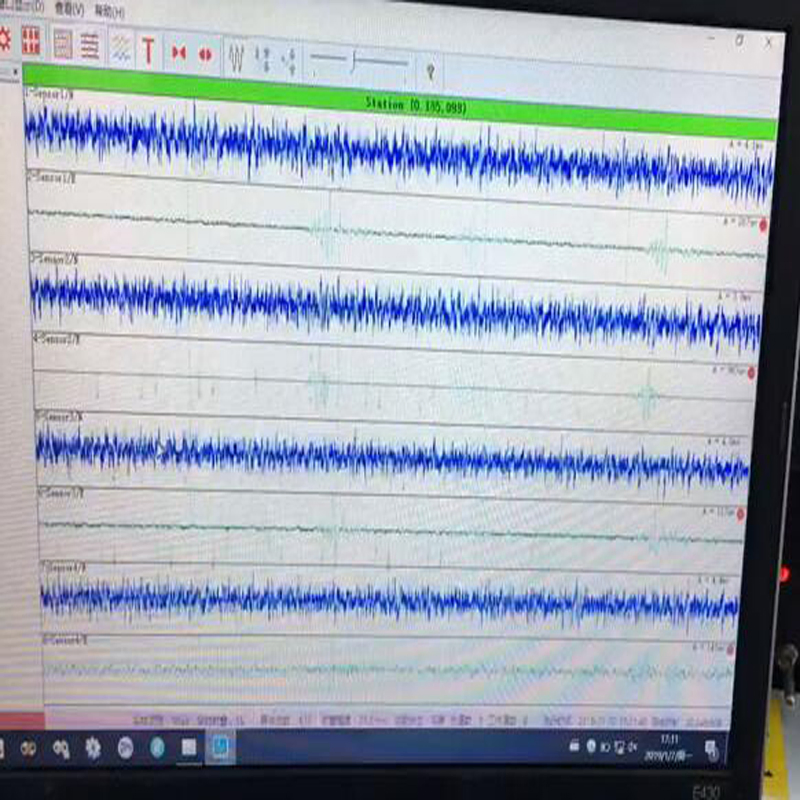 Advanced Microseismic Detection System for Mining Safety Alerts