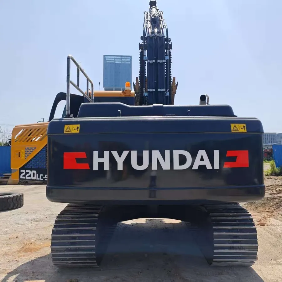 Excavator Performance