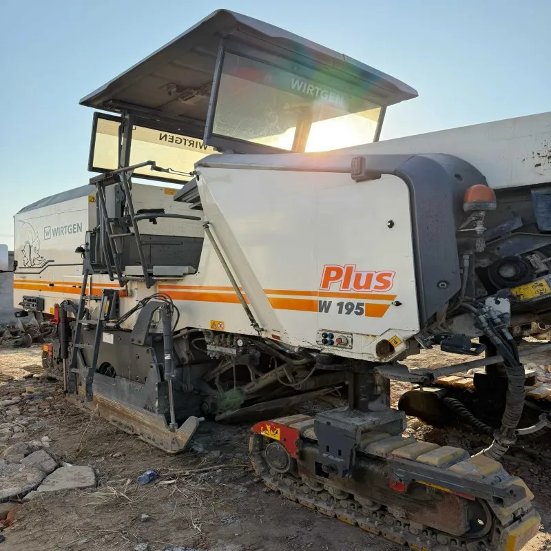 Milling Machine Detail 3