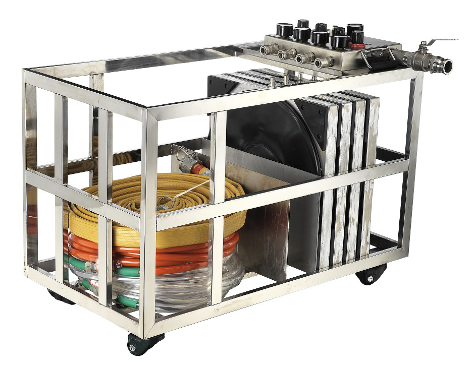 Air Cushion Transporting System Air Cushion Pallet Transporter Air Cushion Transport Sair Casters: Revolutionizing Material Handling in Industrial Environments