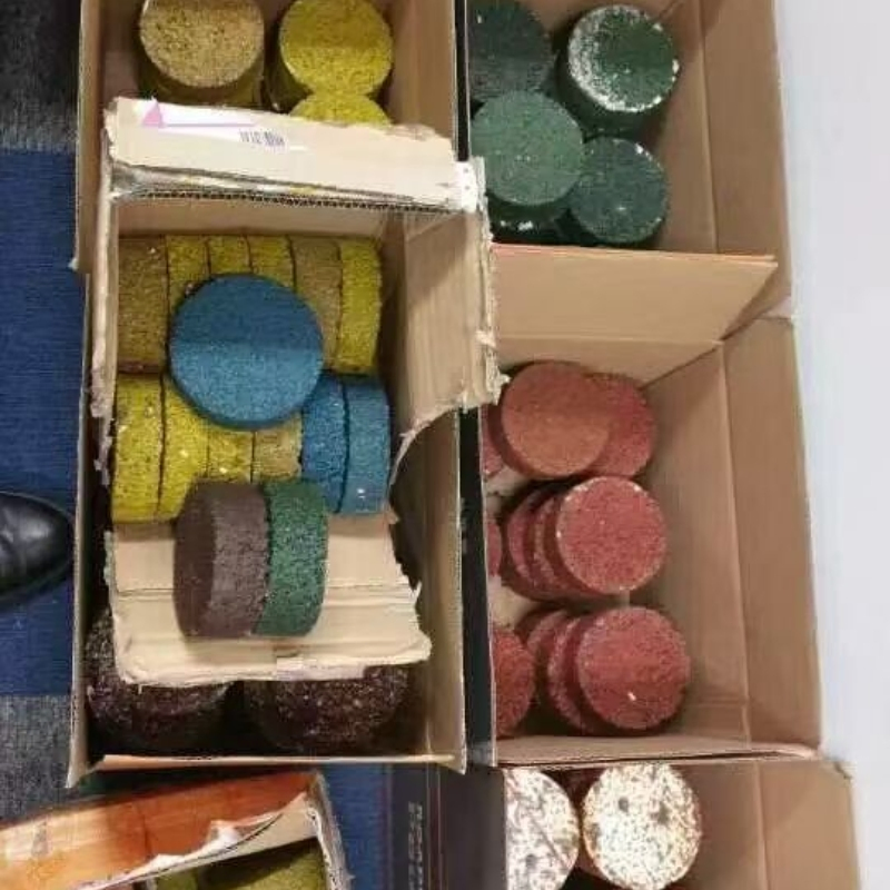 Shandong Semi-Solid Chengshuo in Barrels Paving Material Bitumen Mixing Plant Colored Asphalt Factory