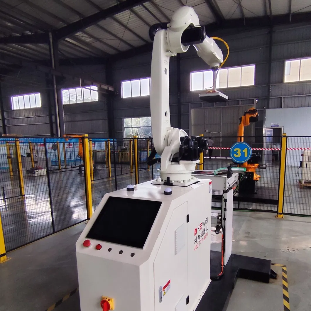 Handling Equipment Detail 1