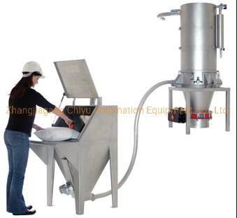 Bulk Material Handling System/Mixer/Pneumatic Conveying System/Vacuum Conveying System/Pneumatic Transport System/Weighing System/Dosing System