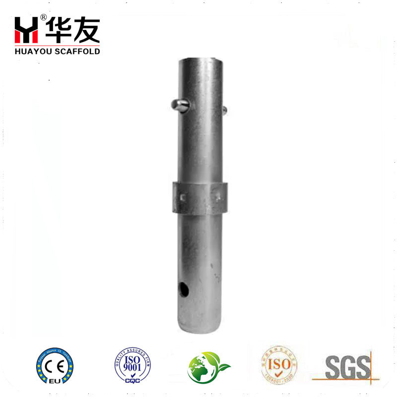 Steel Galvanized Mobile Tower Scaffolding Ringlock Scaffolding System for Construction with Certificated for Sale