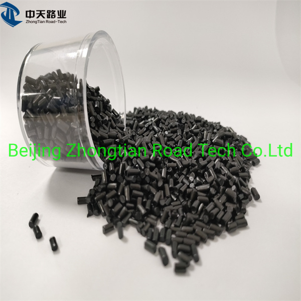 Anti-Rutting Asphalt Additive Road Rutting Prevention Fiber Rubber Asphalt Modification for Upper Layers