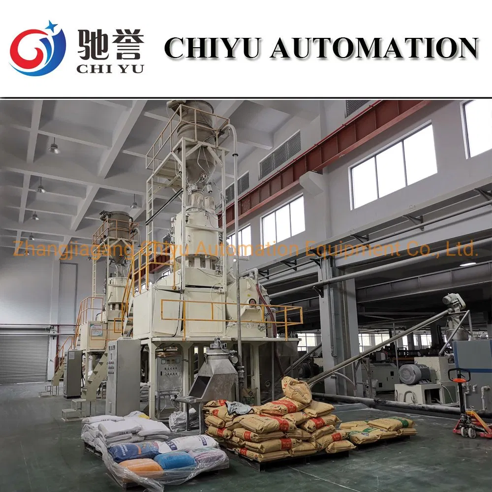 Bulk Material Handling System/Mixer/Pneumatic Conveying System/Vacuum Conveying System/Pneumatic Transport System/Weighing System/Dosing System