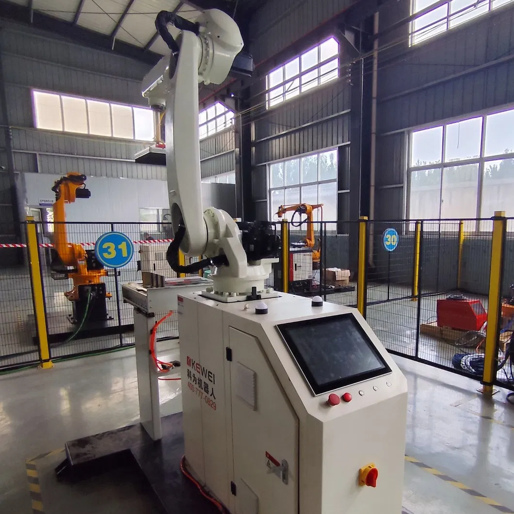 Handling Equipment Detail 3