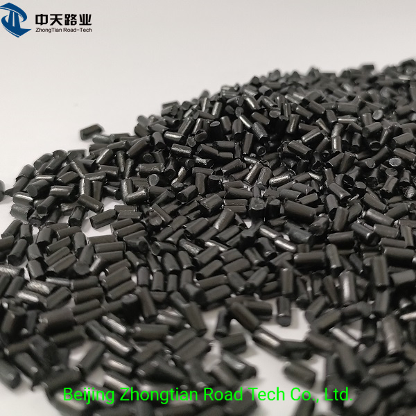 Pavement Anti Rutting Additive Asphalt Modifier for Middle Layers