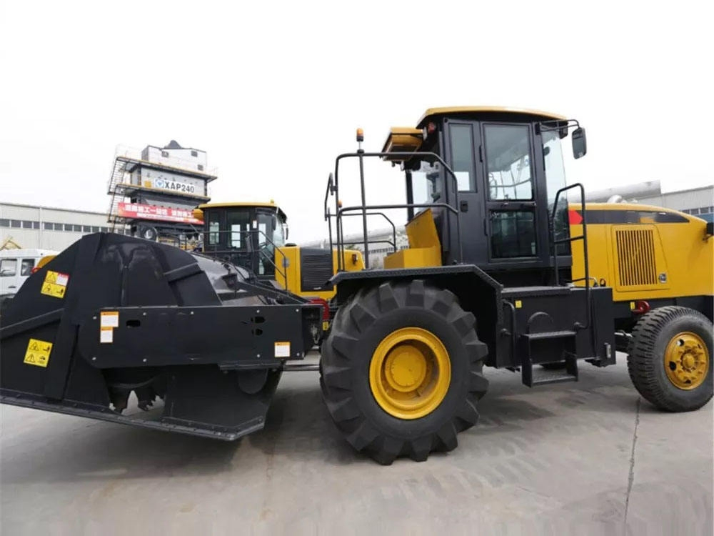 Advanced Technology Soil Stabilizer XL2503 Dual Spraying System