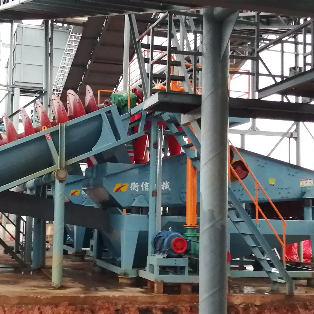 Mining Equipment Cyclone Slurry Dewatering System for Coal Preparation Plants