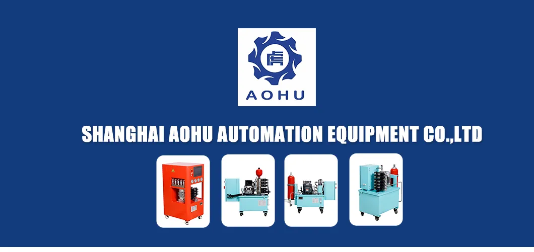 Hydraulic System Overview