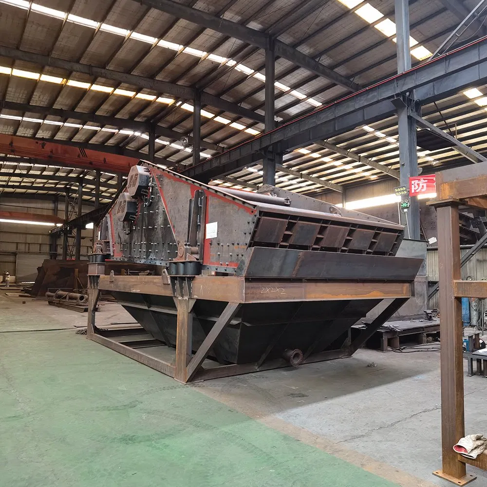 Advanced Dewatering Systems for Efficient Sand and Gravel Processing