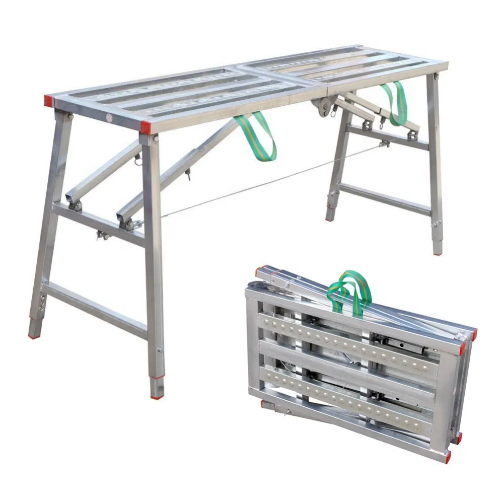 Discounted Easy Transport High-Load-Bearing Mobile Scaffolding System