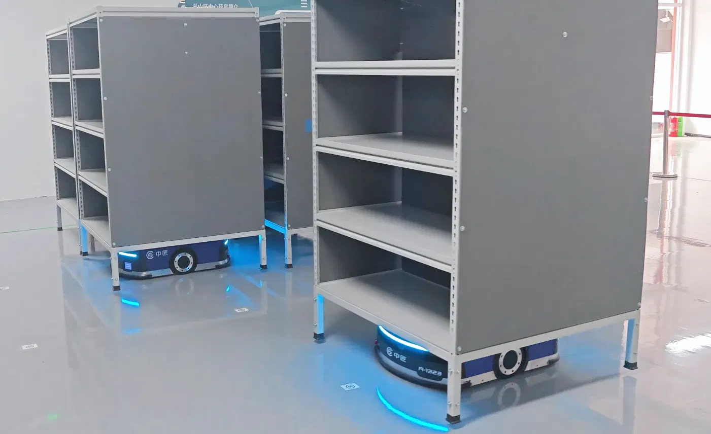 Automated Logistics Equipment Innovations for Intelligent Agv Solutions