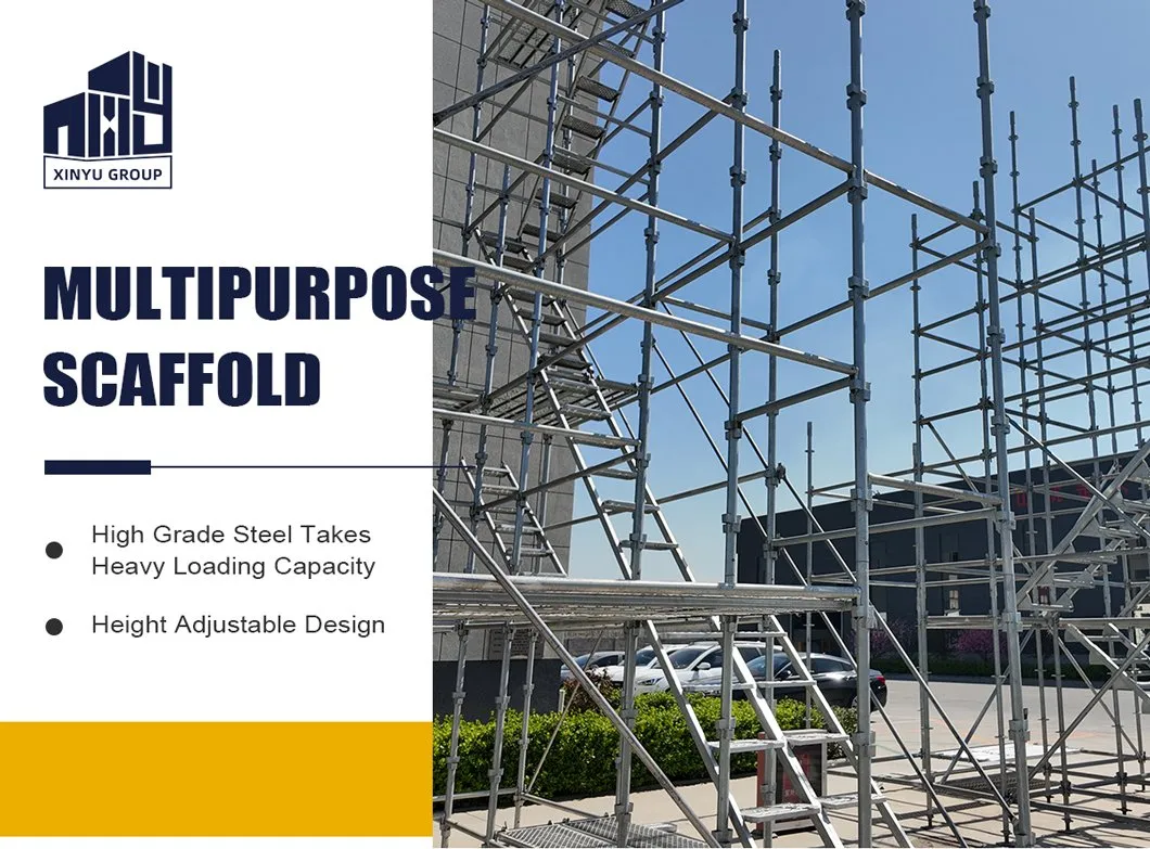 Ringlock Scaffolding System