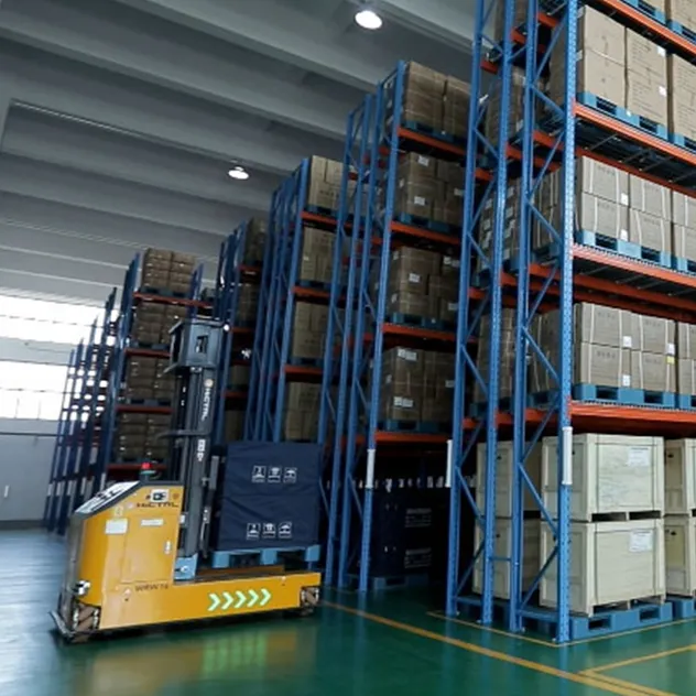 Handling Equipment Case 1