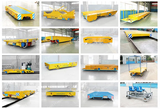 Material Transfer Cart Application