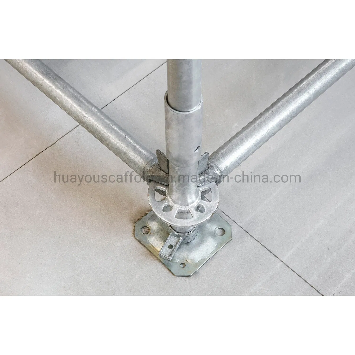 Competitive Layher Scaffolding Price Ringlock Scaffolding System on Sale