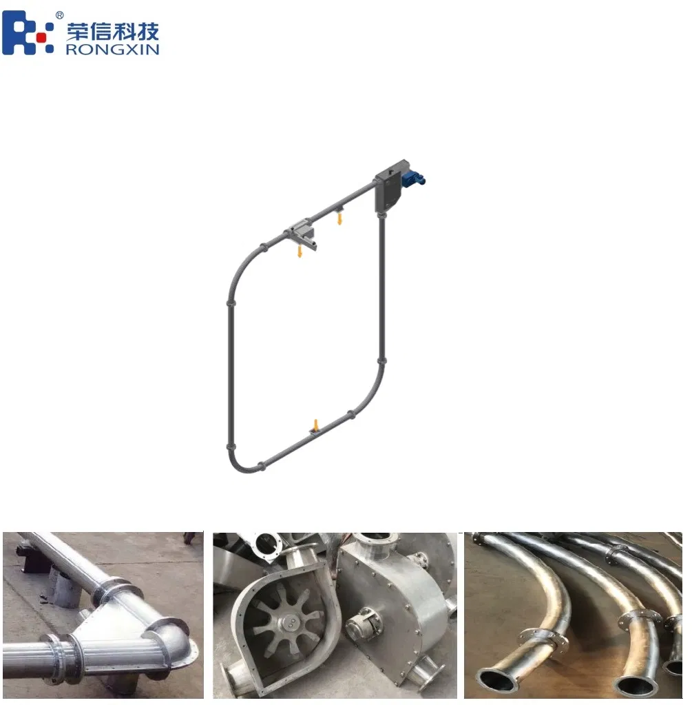 Advanced Tubular Conveying Systems for Bulk Material Transport