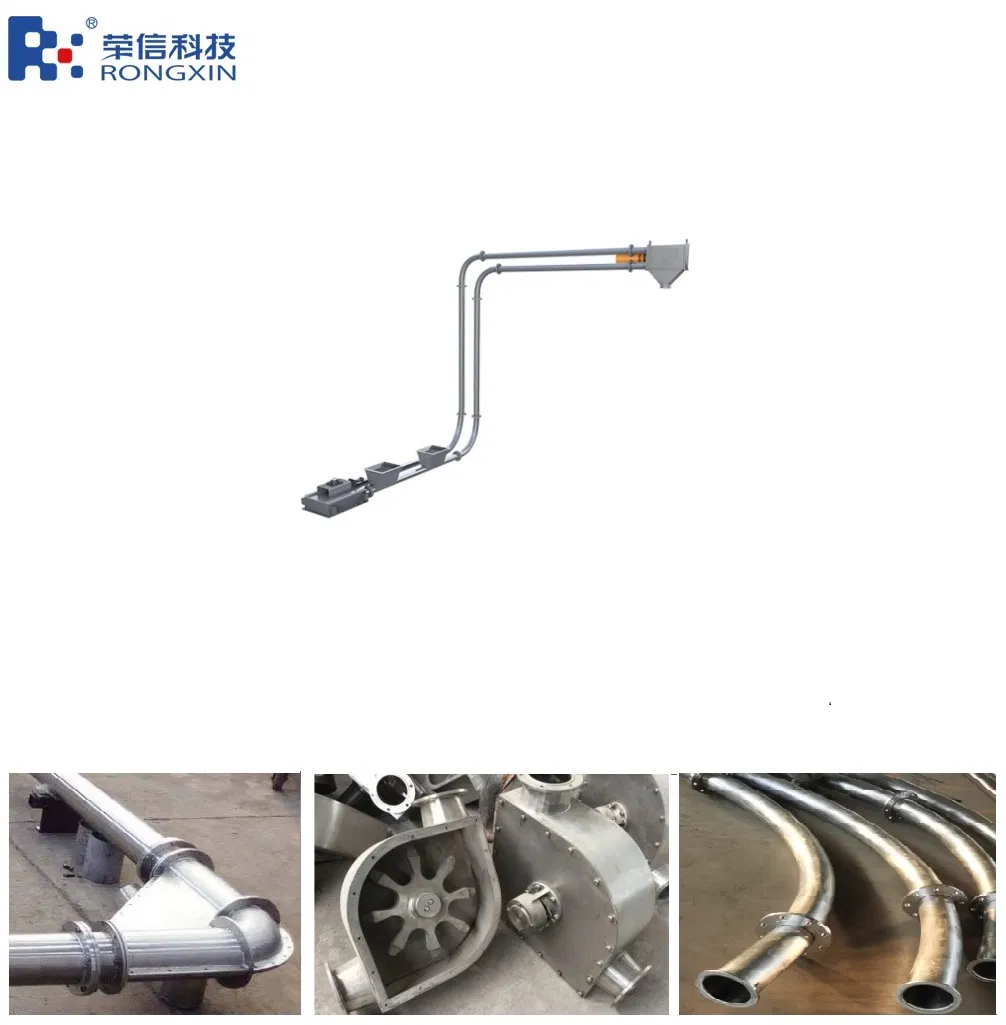 Advanced Tubular Conveying Systems for Bulk Material Transport