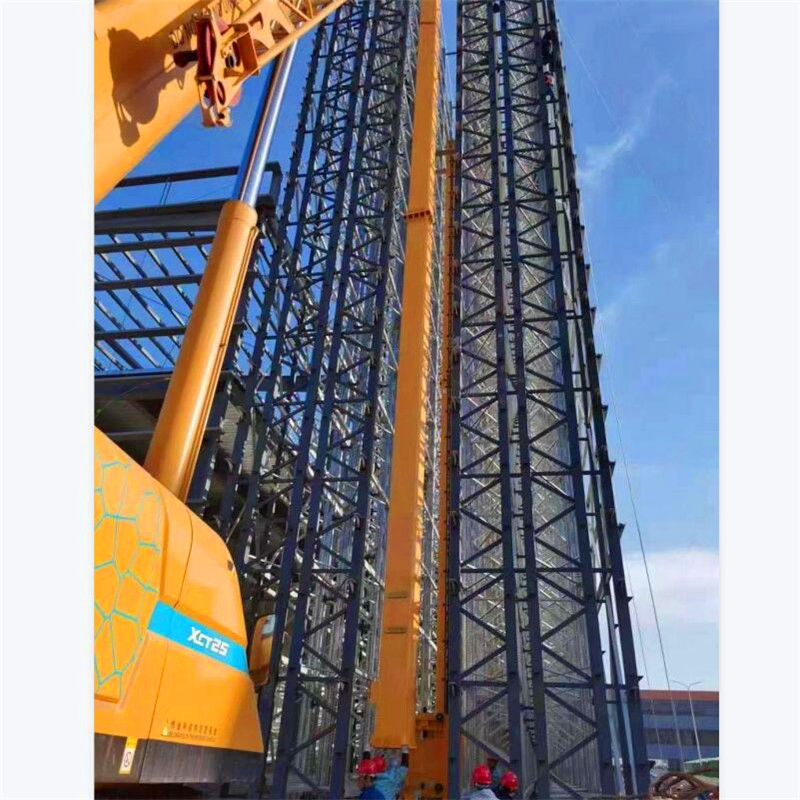 Premium High-Performance Asrs Equipment for Efficient Warehousing Solutions