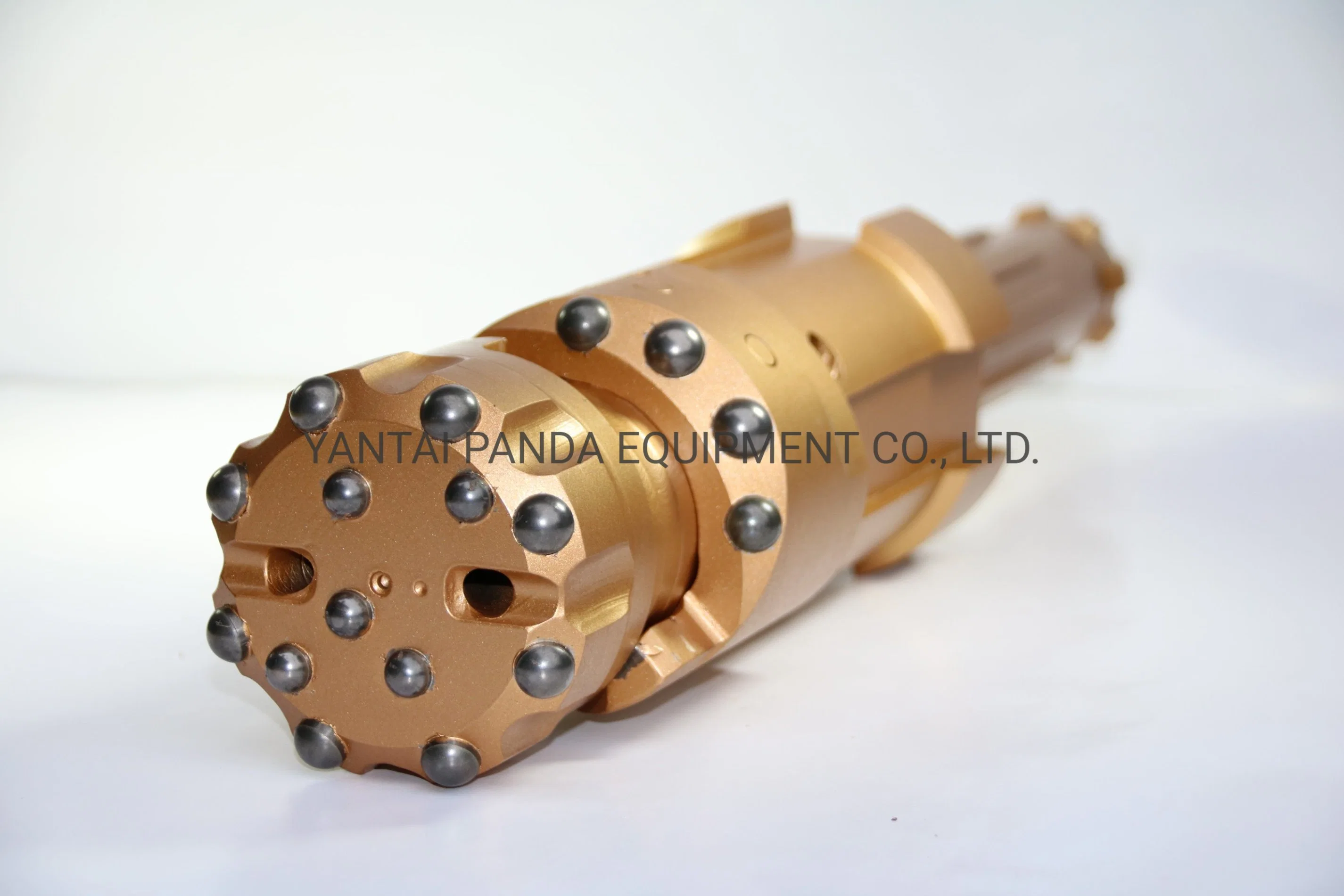 Odex System for DTH Casing Drilling in Hard Rock Formation