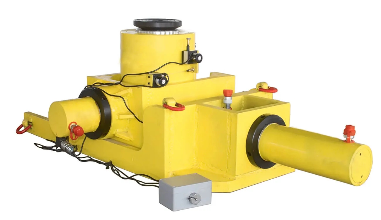 Walking Lifting Pushing System Touch Screen Real-Time Monitoring Easy Operation