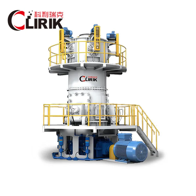 Vertical Roller Mill