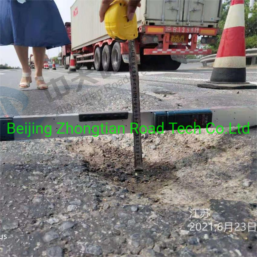 Long Slope Concrete Pavement Repair Anti Stripping Agents Asphalt Road Additives