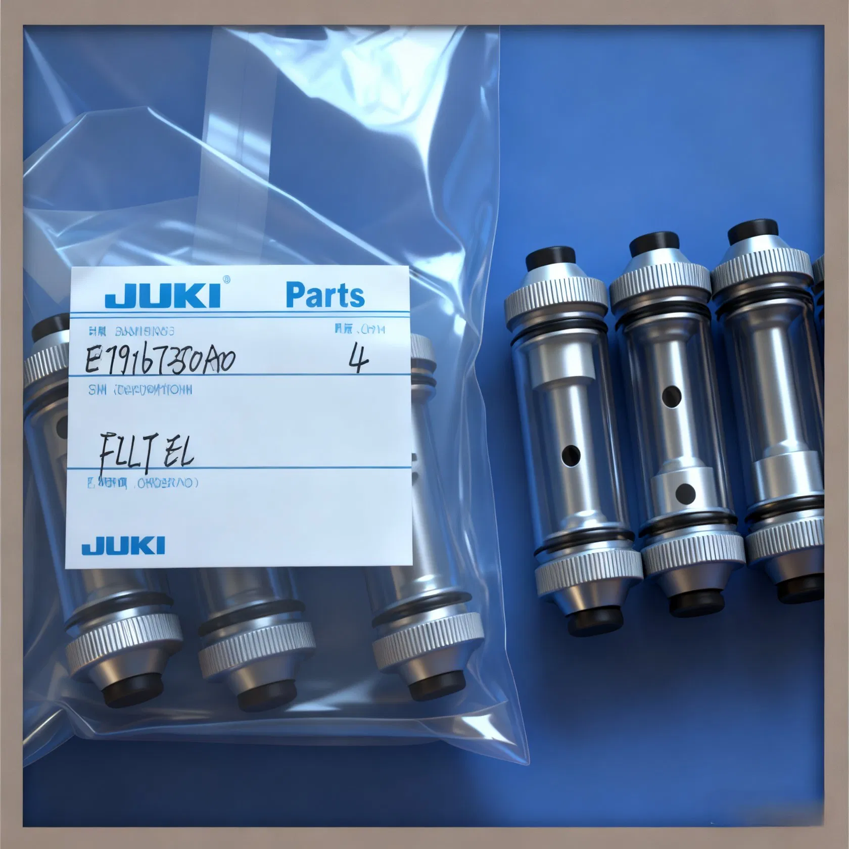 Juki E79167250A0 Filter Original SMT Spare Part Vacuum System
