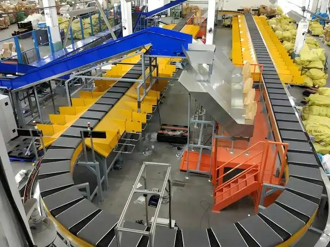 Smart Warehousing Equipment for Effective Automated Supply Chain Management