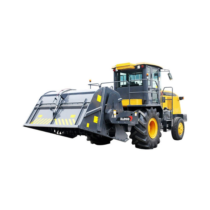 Advanced Technology Soil Stabilizer XL2503 Dual Spraying System