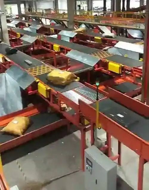 Smart Warehousing Equipment for Enhanced Efficiency in Warehousing